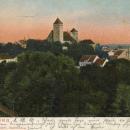 Rastenburg, Ostpreußen - Stadtansicht (2) (Zeno Ansichtskarten)