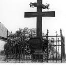Fotothek df rp-a 0140055 Niedergörsdorf-Dennewitz. Grabstätte für Gefallene der Schlacht bei Dennewitz 18
