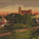 Rastenburg, Ostpreußen - Stadtansicht (3) (Zeno Ansichtskarten)