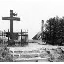 Fotothek df rp-b 0760048 Niedergörsdorf-Dennewitz. Grabstätte für Gefallene der Schlacht bei Dennewitz, 1