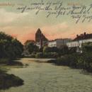 Rastenburg, Ostpreußen - Mühlenteich; Rastenburg (Zeno Ansichtskarten)