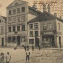 Rastenburg, Ostpreußen - Alter Markt (Zeno Ansichtskarten)